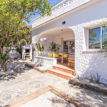 Mb2-paraiso De Tranquildad En El Emporda, Piscina , Barbacoa Y Relax Hébergement de vacances *