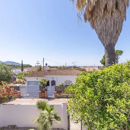 Hébergement de vacances Mb2-paraiso De Tranquildad En El Emporda, Piscina , Barbacoa Y Relax