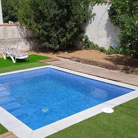 Mb2-paraiso De Tranquildad En El Emporda, Piscina , Barbacoa Y Relax Holiday home *